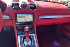 Porsche CAYMAN S 981 PDK 3.4 L  325cv Orig France