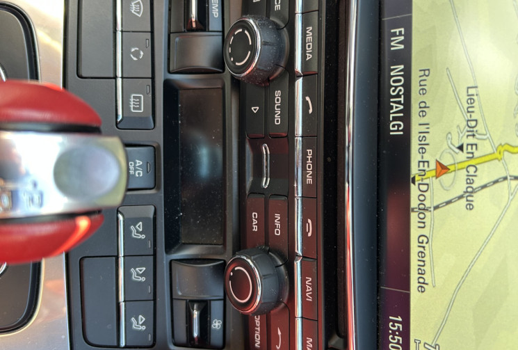 Porsche CAYMAN S 981 PDK 3.4 L  325cv Orig France