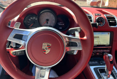 Porsche CAYMAN S 981 PDK 3.4 L  325cv Orig France