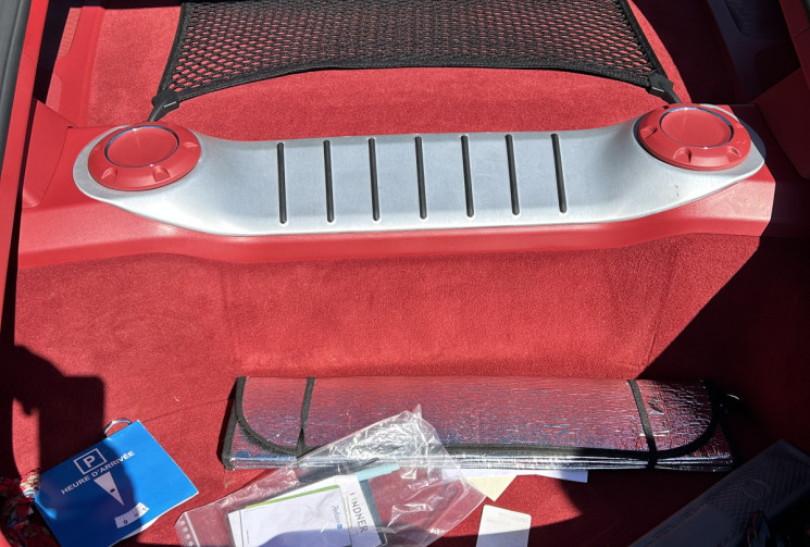 Porsche CAYMAN S 981 PDK 3.4 L  325cv Orig France