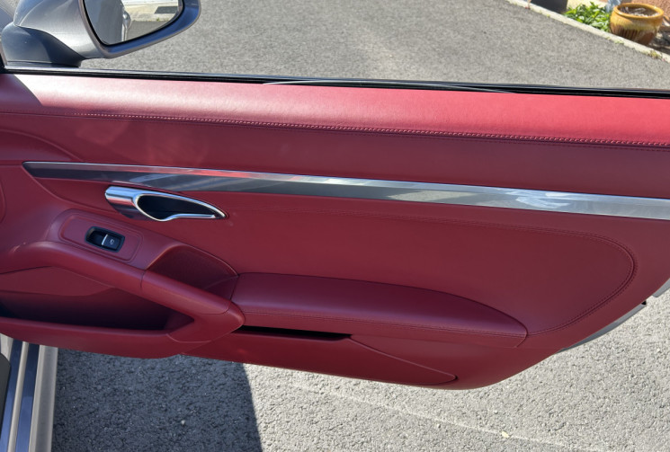 Porsche CAYMAN S 981 PDK 3.4 L  325cv Orig France