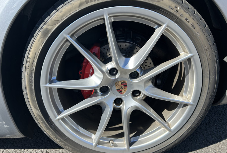 Porsche CAYMAN S 981 PDK 3.4 L  325cv Orig France