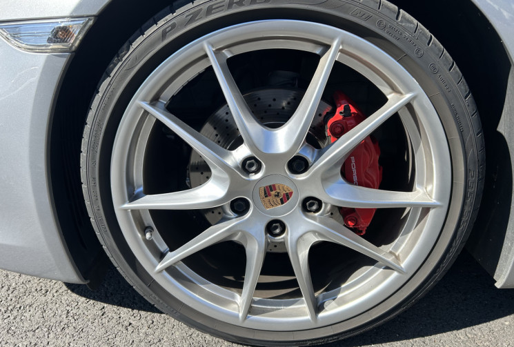 Porsche CAYMAN S 981 PDK 3.4 L  325cv Orig France