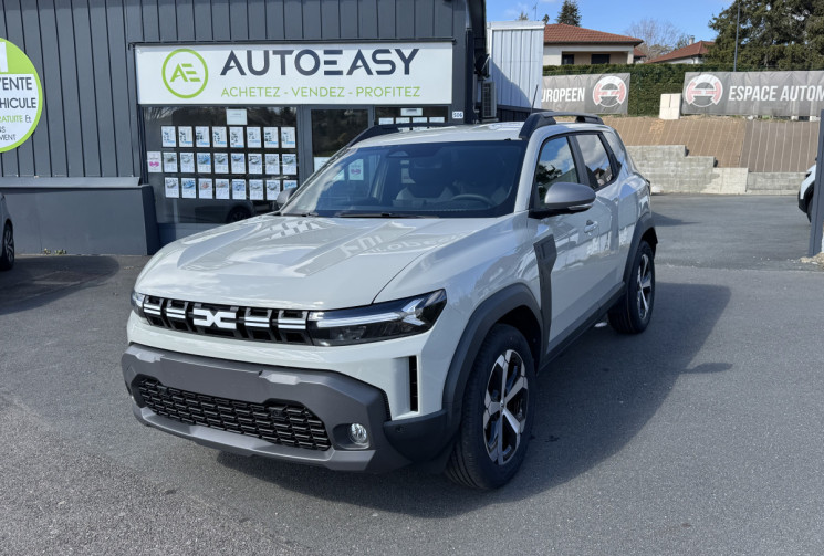 Dacia Duster journey Eco-G 120 PACK CITY +PACK HIVER (Dispo immédiat)