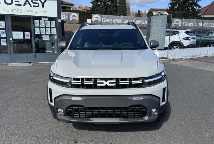 Dacia Duster journey Eco-G 120 PACK CITY +PACK HIVER (Dispo immédiat)