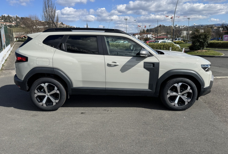 Dacia Duster journey Eco-G 120 PACK CITY +PACK HIVER (Dispo immédiat)