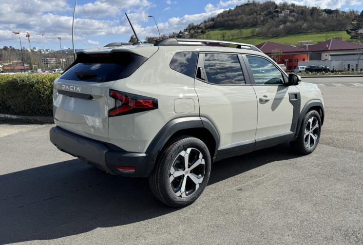Dacia Duster journey Eco-G 120 PACK CITY +PACK HIVER (Dispo immédiat)