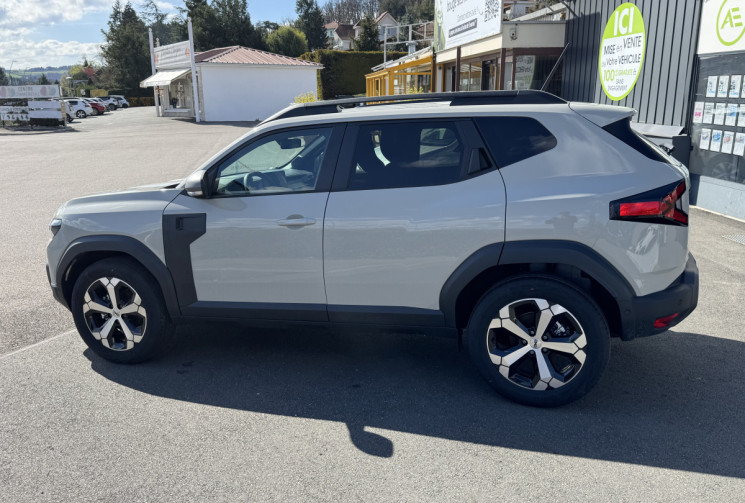 Dacia Duster journey Eco-G 120 PACK CITY +PACK HIVER (Dispo immédiat)