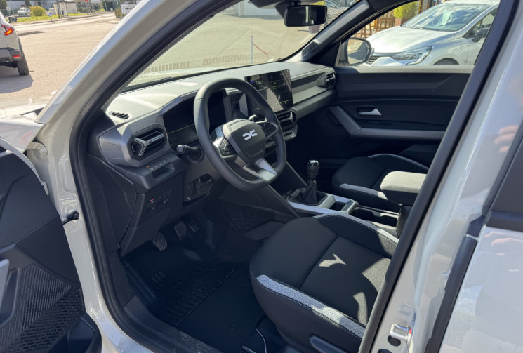Dacia Duster journey Eco-G 120 PACK CITY +PACK HIVER (Dispo immédiat)