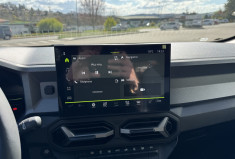 Dacia Duster journey Eco-G 120 PACK CITY +PACK HIVER (Dispo immédiat)