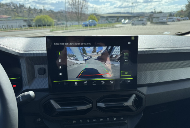 Dacia Duster journey Eco-G 120 PACK CITY +PACK HIVER (Dispo immédiat)