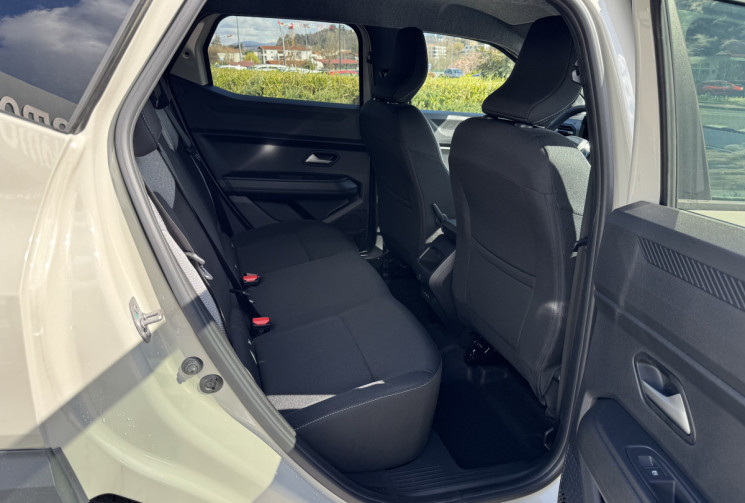 Dacia Duster journey Eco-G 120 PACK CITY +PACK HIVER (Dispo immédiat)