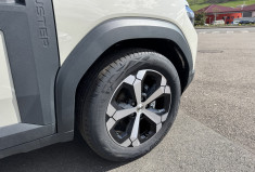 Dacia Duster journey Eco-G 120 PACK CITY +PACK HIVER (Dispo immédiat)