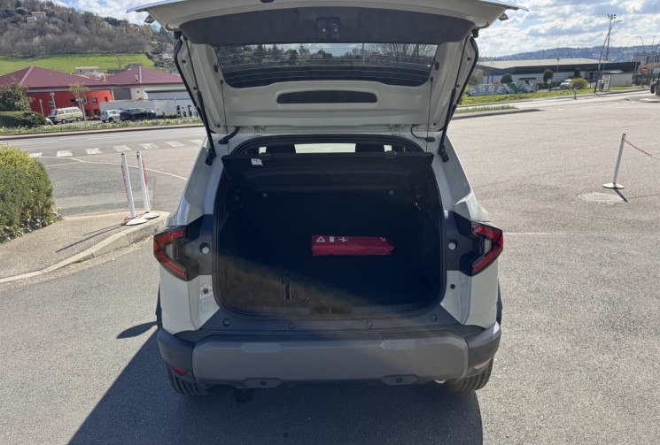 Dacia Duster journey Eco-G 120 PACK CITY +PACK HIVER (Dispo immédiat)