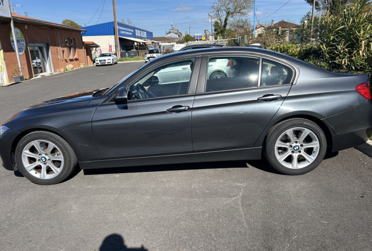 BMW Série 3 X-Drive 330D Luxury BVA 258 cv