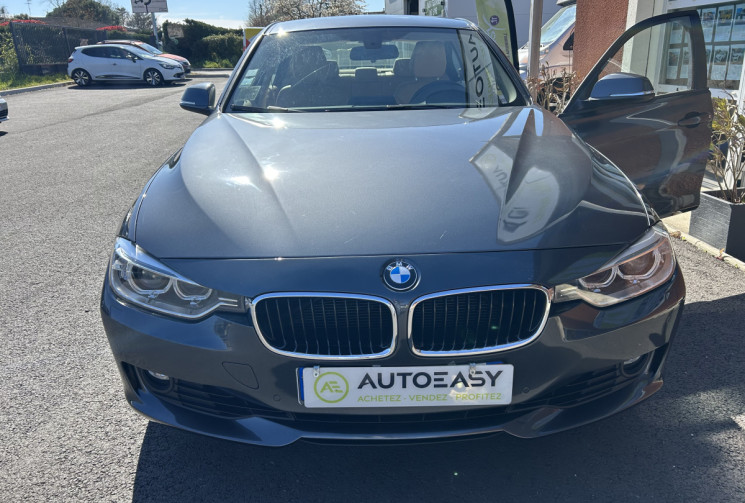 BMW Série 3 X-Drive 330D Luxury BVA 258 cv