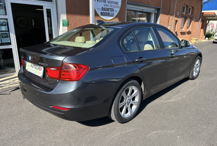 BMW Série 3 X-Drive 330D Luxury BVA 258 cv