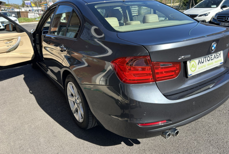 BMW Série 3 X-Drive 330D Luxury BVA 258 cv