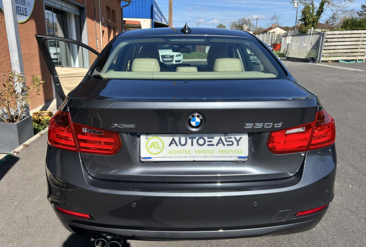 BMW Série 3 X-Drive 330D Luxury BVA 258 cv