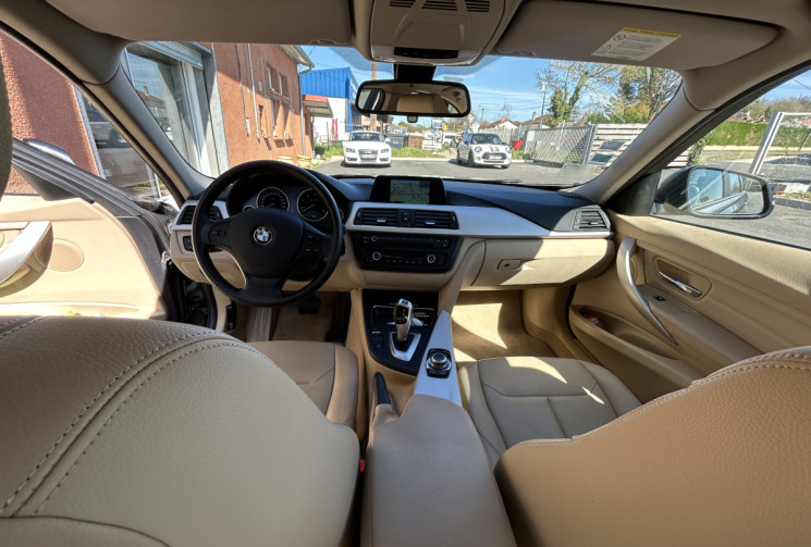 BMW Série 3 X-Drive 330D Luxury BVA 258 cv