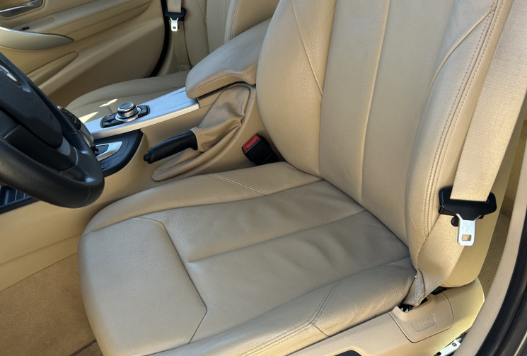 BMW Série 3 X-Drive 330D Luxury BVA 258 cv