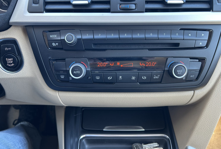 BMW Série 3 X-Drive 330D Luxury BVA 258 cv