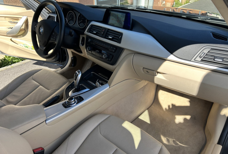 BMW Série 3 X-Drive 330D Luxury BVA 258 cv