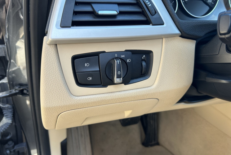 BMW Série 3 X-Drive 330D Luxury BVA 258 cv