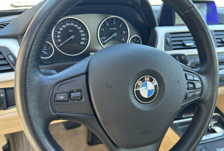 BMW Série 3 X-Drive 330D Luxury BVA 258 cv