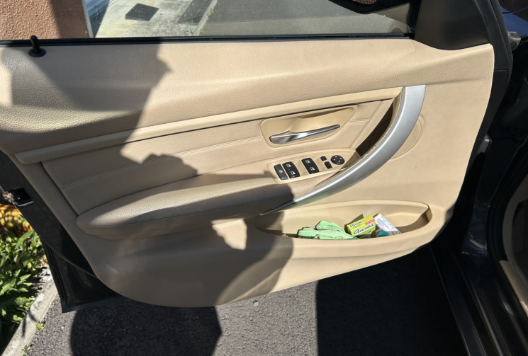 BMW Série 3 X-Drive 330D Luxury BVA 258 cv