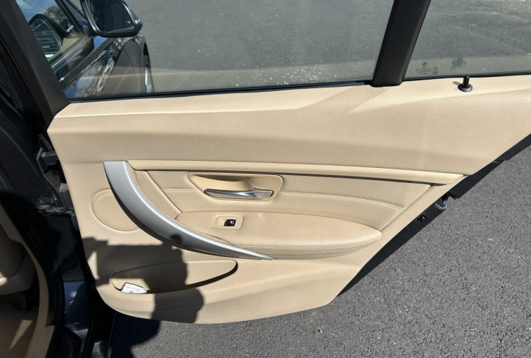 BMW Série 3 X-Drive 330D Luxury BVA 258 cv