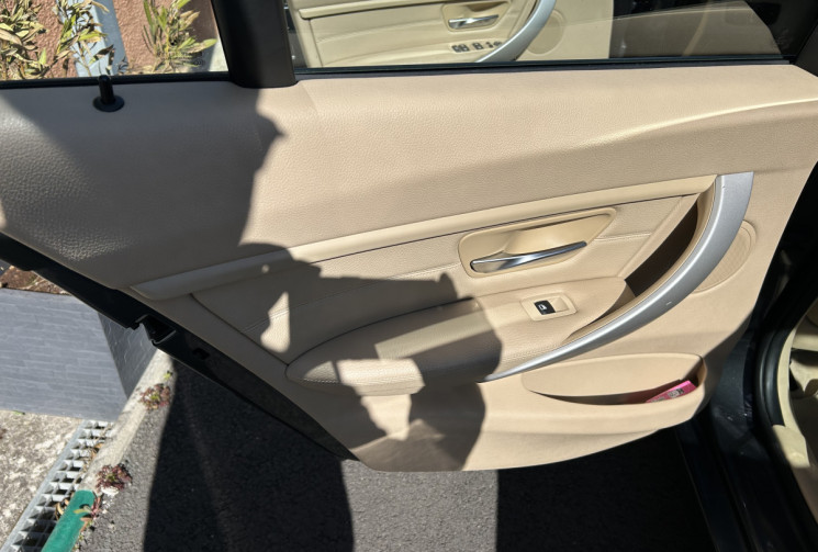 BMW Série 3 X-Drive 330D Luxury BVA 258 cv