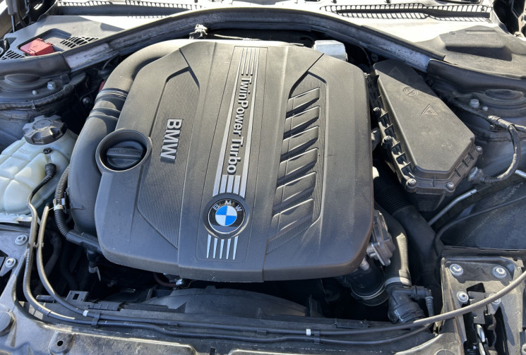 BMW Série 3 X-Drive 330D Luxury BVA 258 cv