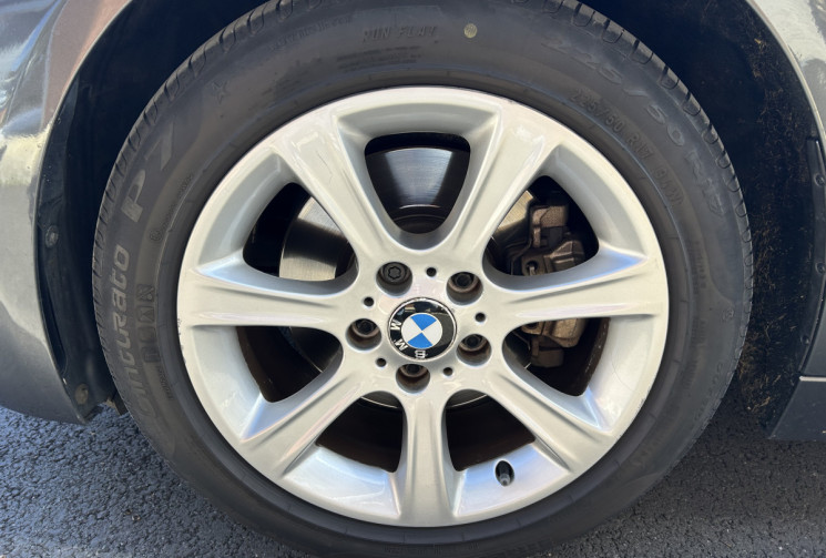 BMW Série 3 X-Drive 330D Luxury BVA 258 cv