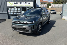 Dacia Duster journey Eco-G 120 boite auto (Dispo immédiat)