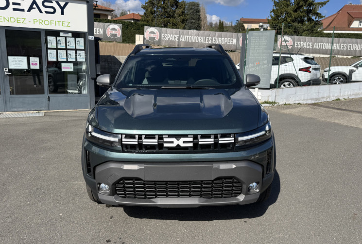 Dacia Duster journey Eco-G 120 boite auto (Prime reprise 1000€ inclus)
