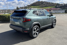 Dacia Duster journey Eco-G 120 boite auto (Prime reprise 1000€ inclus)