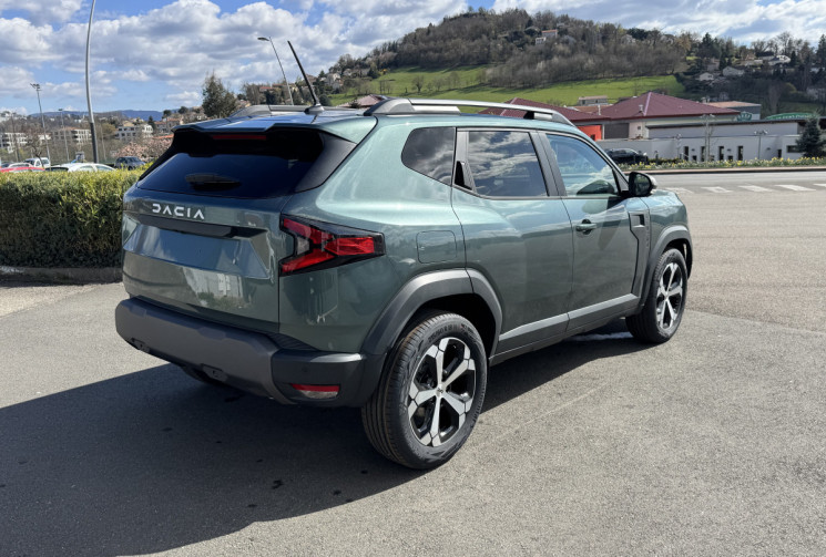 Dacia Duster journey Eco-G 120 boite auto (Dispo immédiat)