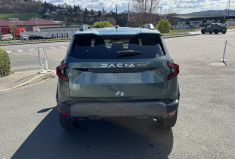 Dacia Duster journey Eco-G 120 boite auto (Prime reprise 1000€ inclus)
