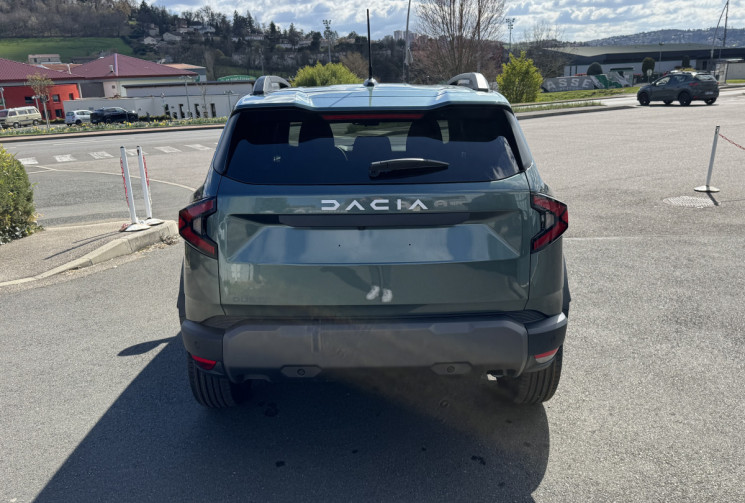 Dacia Duster journey Eco-G 120 boite auto (Dispo immédiat)