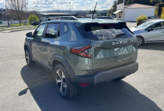Dacia Duster journey Eco-G 120 boite auto (Prime reprise 1000€ inclus)