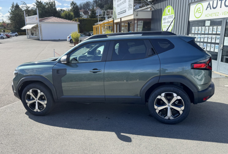 Dacia Duster journey Eco-G 120 boite auto (Dispo immédiat)