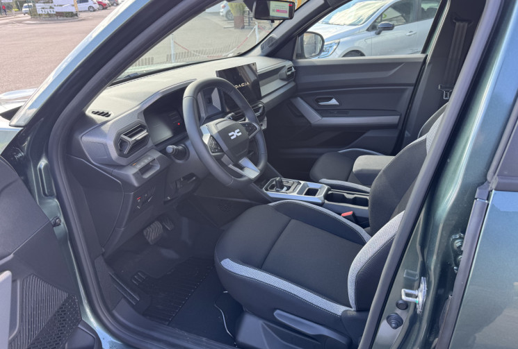 Dacia Duster journey Eco-G 120 boite auto (Prime reprise 1000€ inclus)