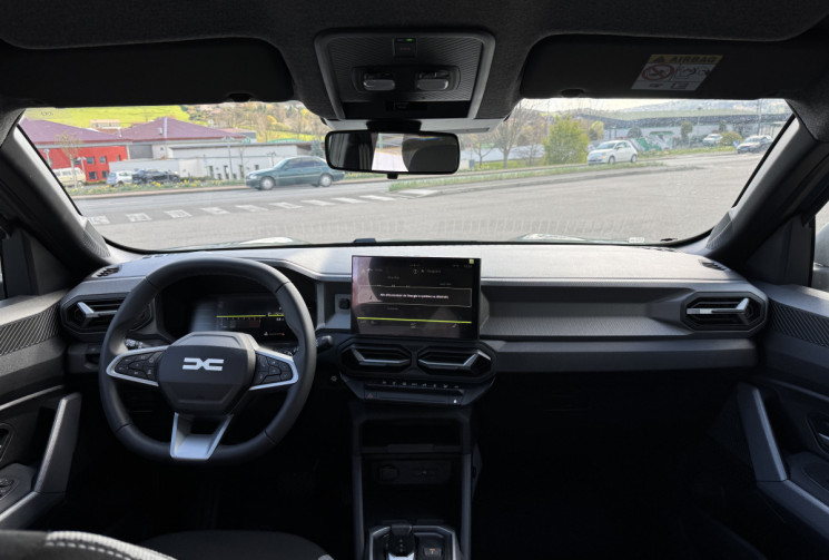 Dacia Duster journey Eco-G 120 boite auto (Prime reprise 1000€ inclus)
