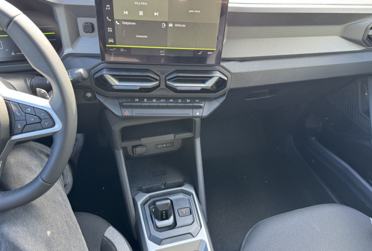 Dacia Duster journey Eco-G 120 boite auto (Prime reprise 1000€ inclus)