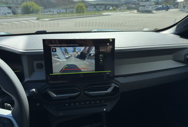 Dacia Duster journey Eco-G 120 boite auto (Dispo immédiat)