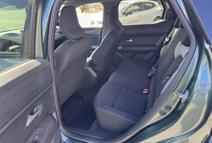 Dacia Duster journey Eco-G 120 boite auto (Prime reprise 1000€ inclus)