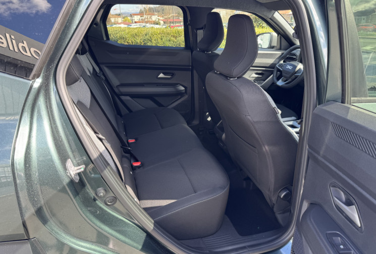 Dacia Duster journey Eco-G 120 boite auto (Prime reprise 1000€ inclus)