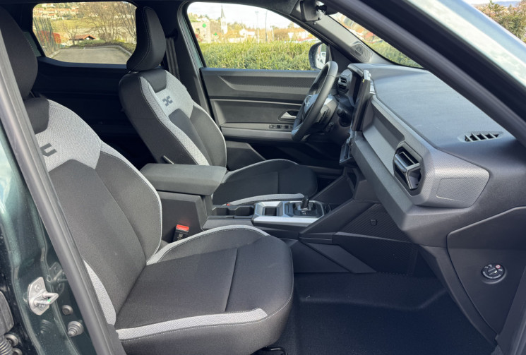 Dacia Duster journey Eco-G 120 boite auto (Prime reprise 1000€ inclus)
