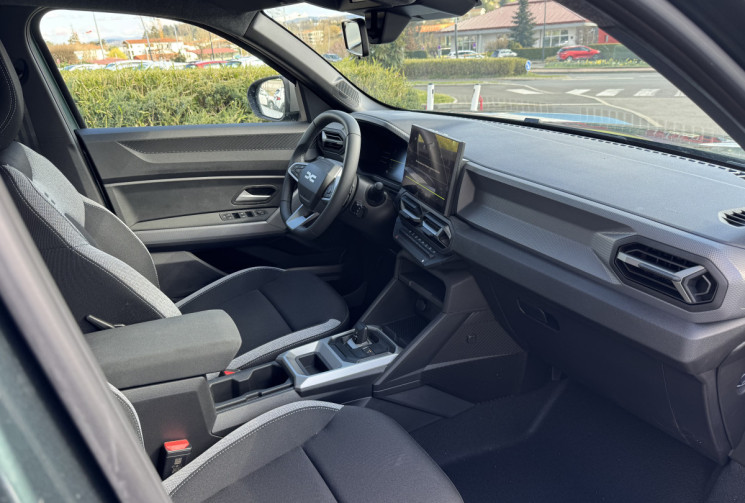 Dacia Duster journey Eco-G 120 boite auto (Prime reprise 1000€ inclus)